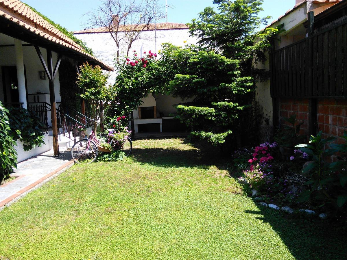 Villa Afroditi Nea Vrasna Exterior photo