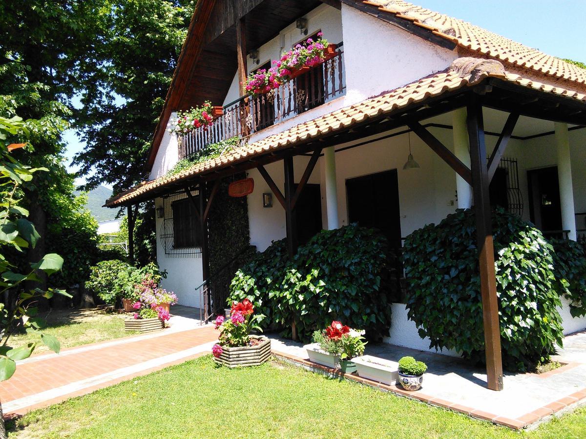 Villa Afroditi Nea Vrasna Exterior photo