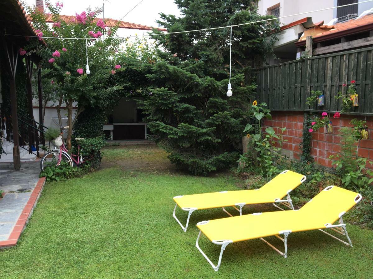 Villa Afroditi Nea Vrasna Exterior photo